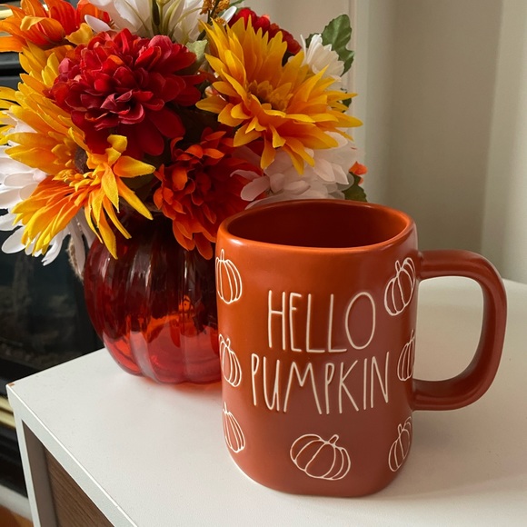 Rae Dunn Other - 2/$25 - Rae Dunn Hello Pumpkin Mug